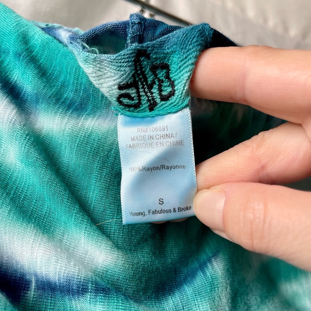 Tye dye pants - Picture 6 of 7